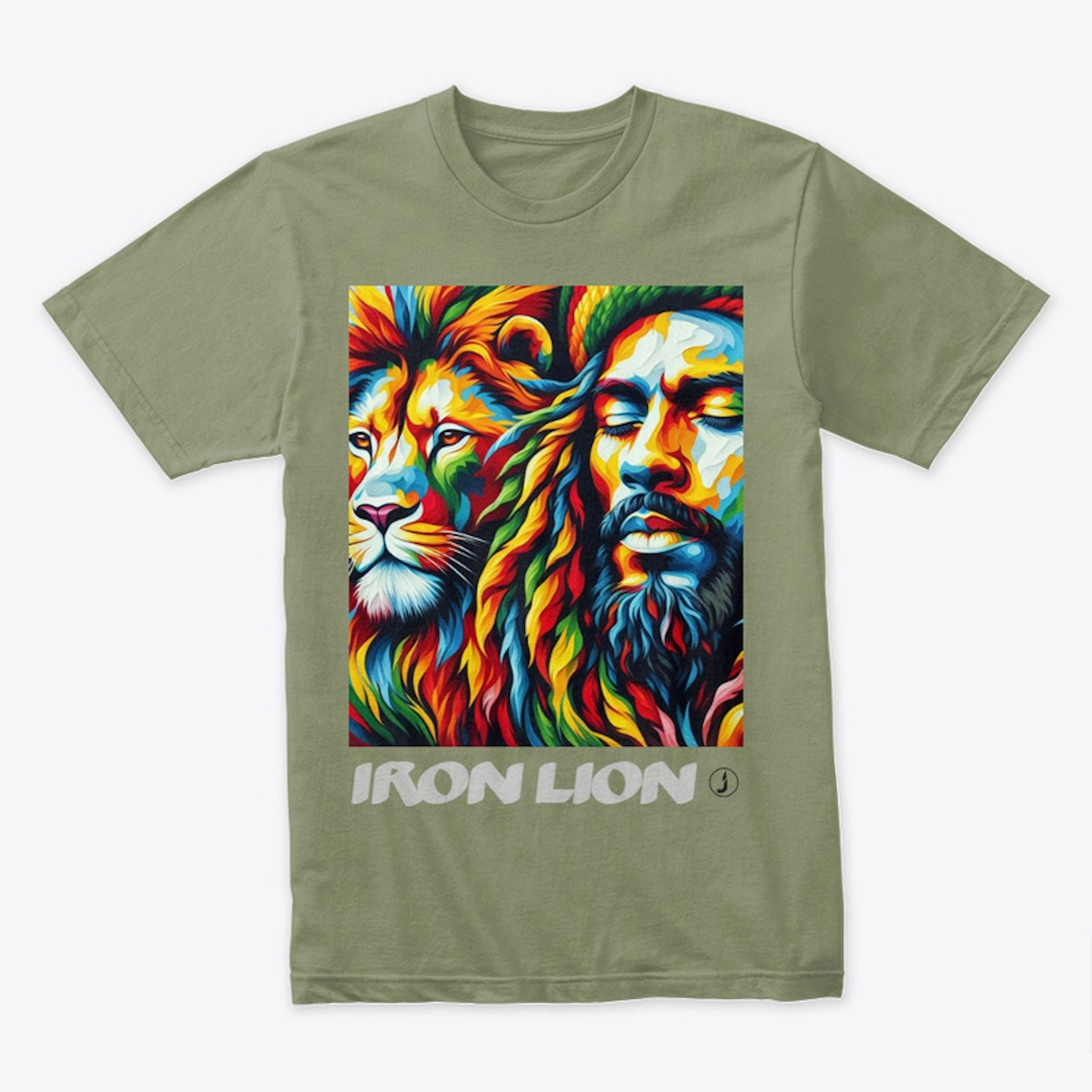Iron Lion T's