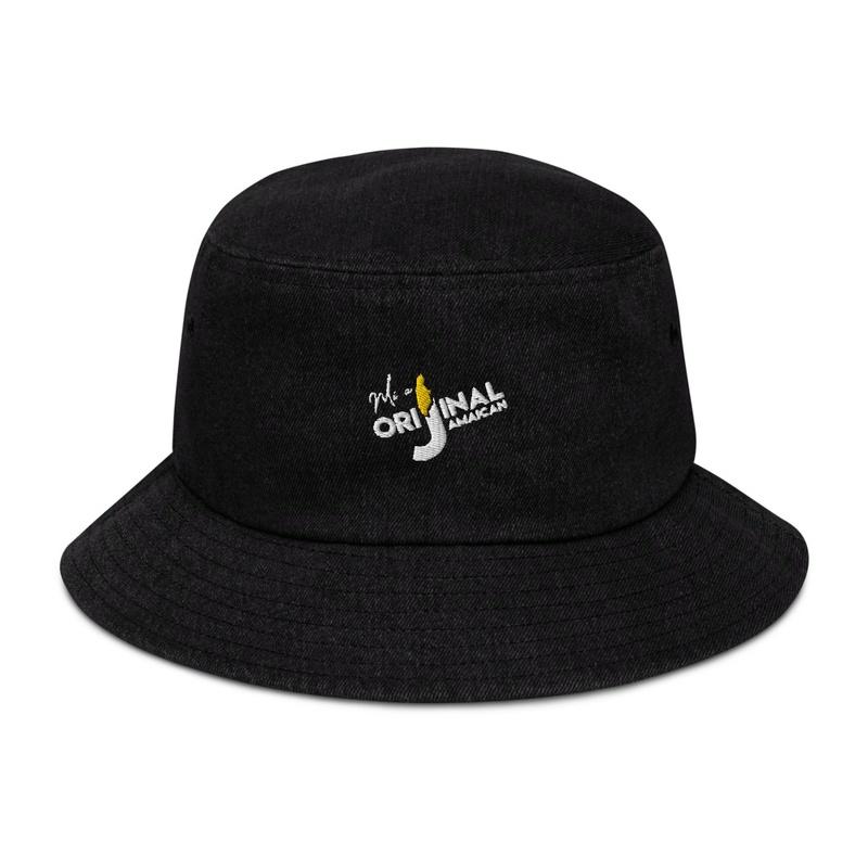 Orijinal Denim Bucket Hat